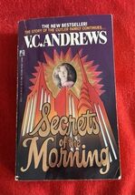 Secrets of the Morning; Cutler - paperback, VC Andrews - $6.64