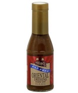 tropics Fat Free Original oriental Sesame salad dressing 12 Oz (Pack of 5) - $98.99