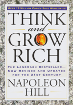 Think and Grow Rich: The Landmark Bestseller Now Revised and Updated for the 21s - £29.57 GBP