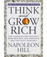 Think and Grow Rich: The Landmark Bestseller Now Revised and Updated for... - $37.00