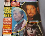 Starlog Magazine #173 Addams Family Star Trek Teri Garr 1991 Dec VF+ - £7.85 GBP