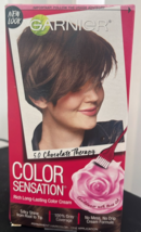 GARNIER Color Sensation Rich Lasting Color Cream 5.0 Chocolate Therapy - $14.84
