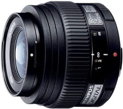 Olympus 50Mm F/2.0 Telephoto Macro Ed Lens For Olympus Digital Slr Cameras. - £225.39 GBP