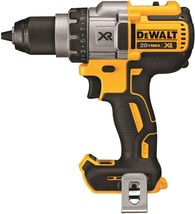Dewalt 20V Max Xr Drill/Driver, Brushless, 3 Speed, Tool Only (DCD991B) - £164.82 GBP