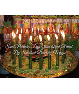 Saint Patrick’s Day Good Luck Candle Spell | March 17, 2025 Group Ritual  - $20.00