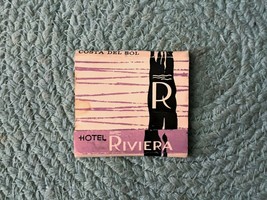 Vintage Sewing Kit from the doomed Hotel Riviera, Costa del Sol (Spain) - £13.99 GBP