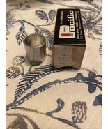 Pacific Shot Bushing 2 oz. -Rare Vintage-BRAND NEW-SHIPS N 24 HOURS - $1,645.12 MXN