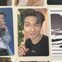 BTS RM Official Authentic Photocard [MAP OF THE SOUL ON:E] Kpop - $933.29 MXN