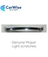 New OEM Mopar Front Air Deflector Chrome 2010-2011 Dodge Ram 2500 3500 8... - $249.95