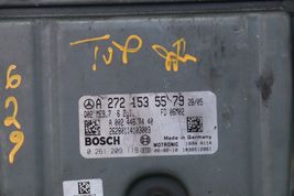 2006 Mercedes W251 R350 Engine Computer Ignition FOB ECU & EIS EZS A2721535579 image 2