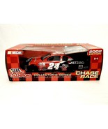 ERTL 1:24 NASCAR Die Cast Car, Jack Sprague #24 Net Zero, 2002 Chevy Mon... - $40.14 CAD