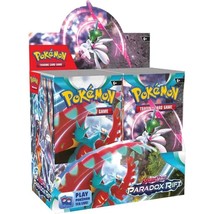 Pokemon TCG: Scarlet and Violet: Paradox Rift Booster Display Box (36 packs) - £192.20 GBP