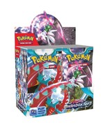 Pokemon TCG: Scarlet and Violet: Paradox Rift Booster Display Box (36 pa... - £196.30 GBP