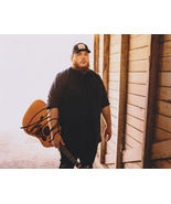 Luke Combs SIGNED 8&quot; x 10&quot; Photo + COA Lifetime Guarantee - $131.99