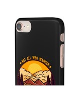Premium Snap Phone Case for Adventure Seekers - Glossy or Matte Finish, ... - £18.53 GBP