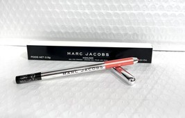 Marc Jacobs Highliner Gel Eye Crayon Eyeliner 78 Orange Crush NIB Full size - £23.02 GBP