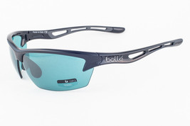 Bolle BOLT Shiny Black / Competivision + Gun Lens Sunglasses 12610 75mm - $208.05