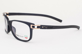 Tag Heuer 7607-008 Black Eyeglasses TH7607 008 56mm - £186.01 GBP