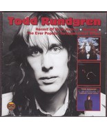 Todd Rundgren 2 CD Set - Hermit of Mink Hollow / Tortured Artist / Healing - £35.97 GBP
