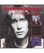 Todd Rundgren 2 CD Set - Hermit of Mink Hollow / Tortured Artist / Healing - $61.33 CAD