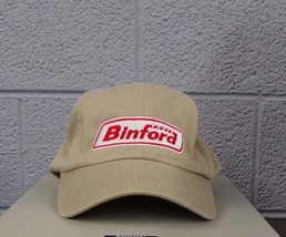 Binford Tools Home Improvement TV Show Embroidered Hat Ball Cap New - £16.18 GBP