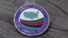 USJFCOM Joint Forces Command Chief of Staff Challenge Coin #913U - £27.60 GBP