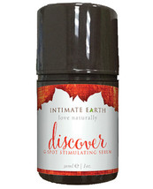 Intimate Earth Discover G-spot Gel - 30 Ml - $27.99