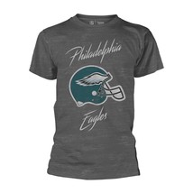 NFL Football League Philadelphia Eagles Team Official Tee T-Shirt Mens Unisex - $45.60