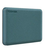 Toshiba HDTCA10XG3AA CANVIO ADVANCE PORTABLE EXTERNAL HARD DRIVE, USB 3.... - $2,565.98 MXN