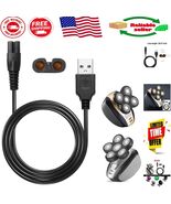 Universal Shaver Power Cord Replacement – Fast Charging USB Cable Compat... - $245.05 MXN
