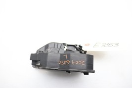 04-10 BMW E63 645CI LEFT DRIVER DOOR LOCK LATCH ACTUATOR E3353 image 9