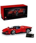 LEGO TECHNIC: Ferrari Daytona SP3 (42143) Brand New Mint Box with outer box - €673,06 EUR