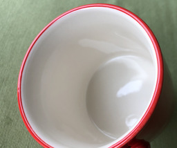 M & M red mug image 4