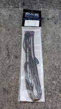 New/Sealed Gas Bowstring Amazon X Geek String 54 1/4 Bus 32 1/4 - $458.55 MXN