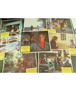 BARBRA STREISAND: (FOR PETE,S SAKE) ORIG,1974 MOVIE LOBBY CARD  SET - $416.79 CAD