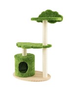 38&quot; Cat Tree for Indoor Cats with Fully Wrapped Sisal Scratching Posts - $1,469.42 MXN