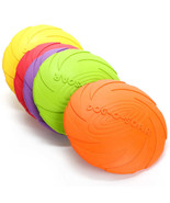 Dog Rubber Flying Disc Toy - $261.56 MXN+