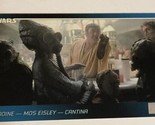 Star Wars Widevision Trading Card 1994 #39 Mos Eisley - $2.48