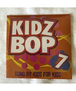 Kidz Bop 7 by Kidz Bop Kids - Collectible made for McDonalds 2009 - New - $8.00