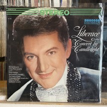 [CLASSICAL]~EXC LP~LIBERACE~Plays Concert By Candlelight~[1973~HARMONY~I... - $8.90