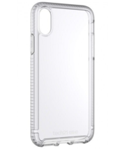 Tech21 Pure Clear Protective Case for Apple iPhone X XS Transparent Cover OEM - £7.23 GBP
