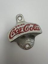 Vintage Coca Cola Bottle Opener Patent 2333088 Never Used 3.25” NB1 - $75.24