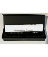 Kiartten Wireless Presenter 2.4GHz USB Presentation Remote Clicker Prese... - £3.08 GBP