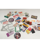 Refrigerator fridge mixed magnet lot Jesus cookie monster CVS bingo - $19.75