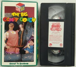 VHS The Big Comfy Couch - Honest to Goodness (VHS, 1995) - £25.14 GBP