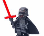 Lego Star Wars Supreme Leader Kylo Ren Minifigure (75264) sw1072 Figure - $33.35