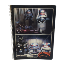 Vintage 1979 Disney The Black Hole Movie Mead Notebook V.I.N.Cent Droid Robot - £36.39 GBP
