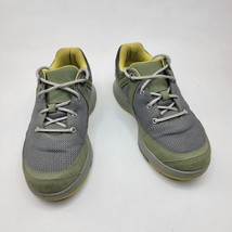 Chaco Olivine Womens Size 8 Hiking Outdoor Shoes Green Gray - £30.62 GBP