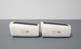 eufy S330 eufyCam 3 2-Camera Security Kit w/ Solar Panel image 4