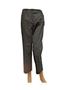 Vintage JH. Collections ladies 4P Black cropped pants - $38.38 CAD
